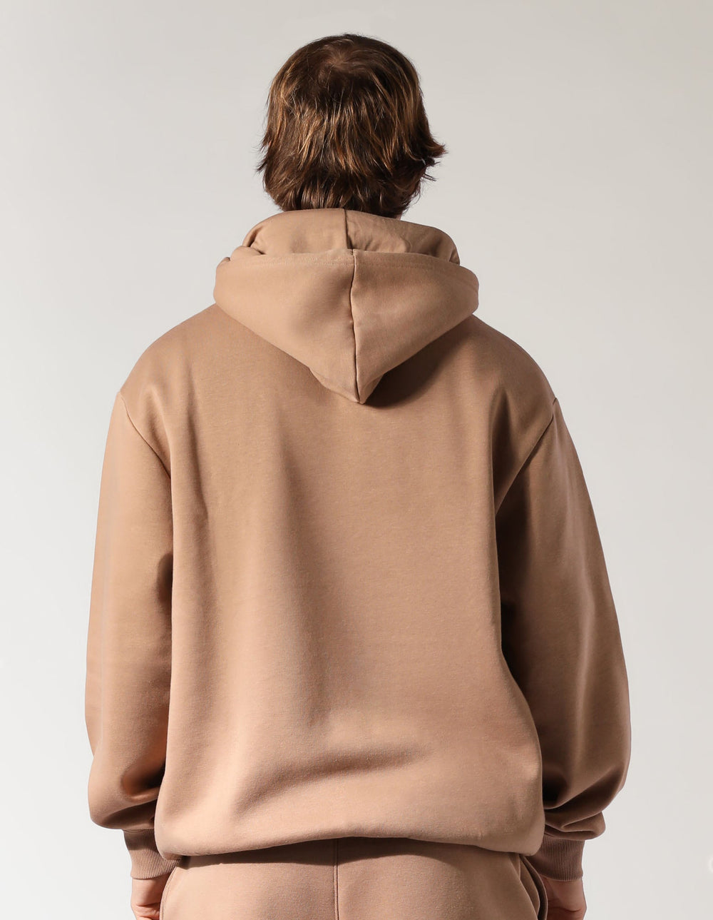 Russell Athletic Australia Brooklyn Men's Hoodie - Caramel True Since 1902