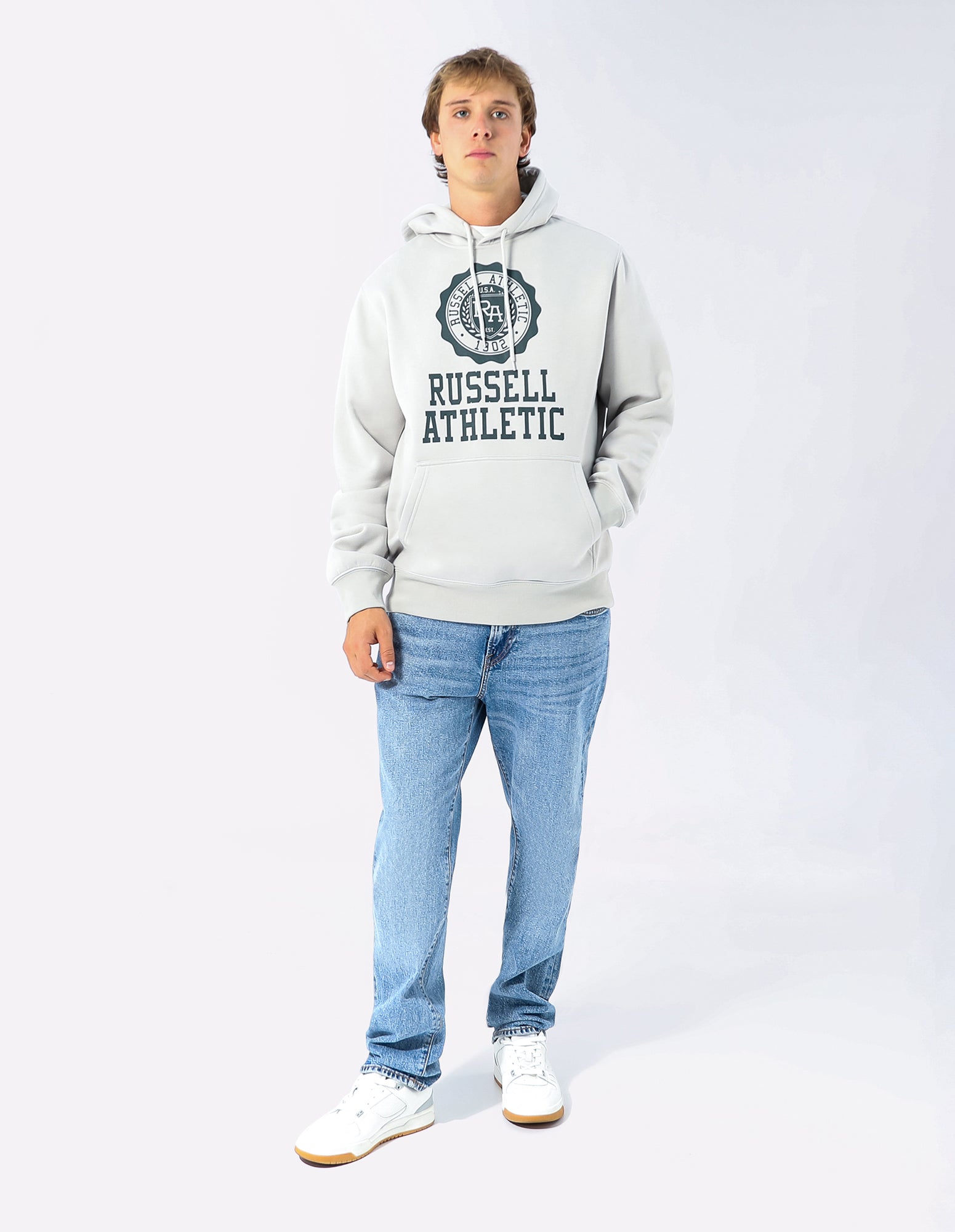 Great Seal Men's Hoodie - Antarctica