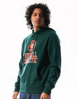 Russell Athletic Australia Men's Great Seal Hoodie - Celtic Green True Since 1902