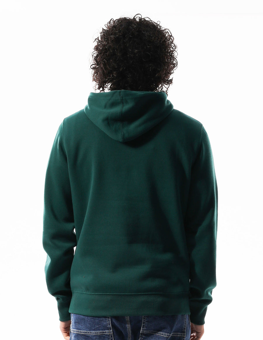 Russell Athletic Australia Men's Great Seal Hoodie - Celtic Green True Since 1902