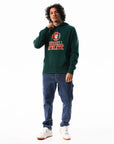 Russell Athletic Australia Men's Great Seal Hoodie - Celtic Green True Since 1902