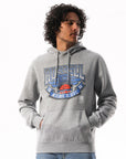 Russell Athletic Australia Men's Comp Hoodie - Grey Marle True Since 1902