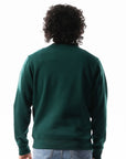 Russell Athletic Australia Men's Big Arch 2 Tone Crew - Celtic Green True Since 1902