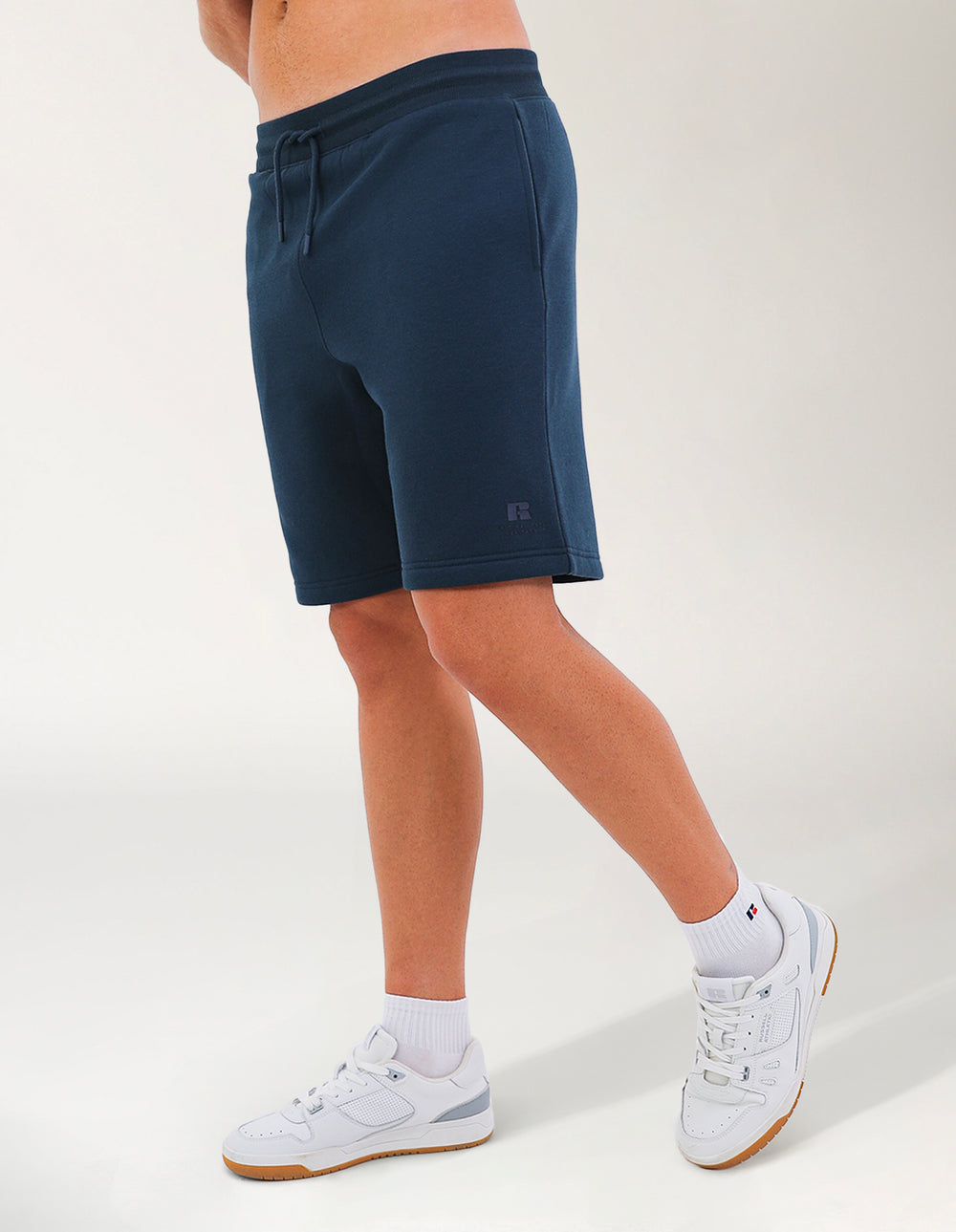 Brooklyn Loose Fit Mens Trackshort - Deep Teal