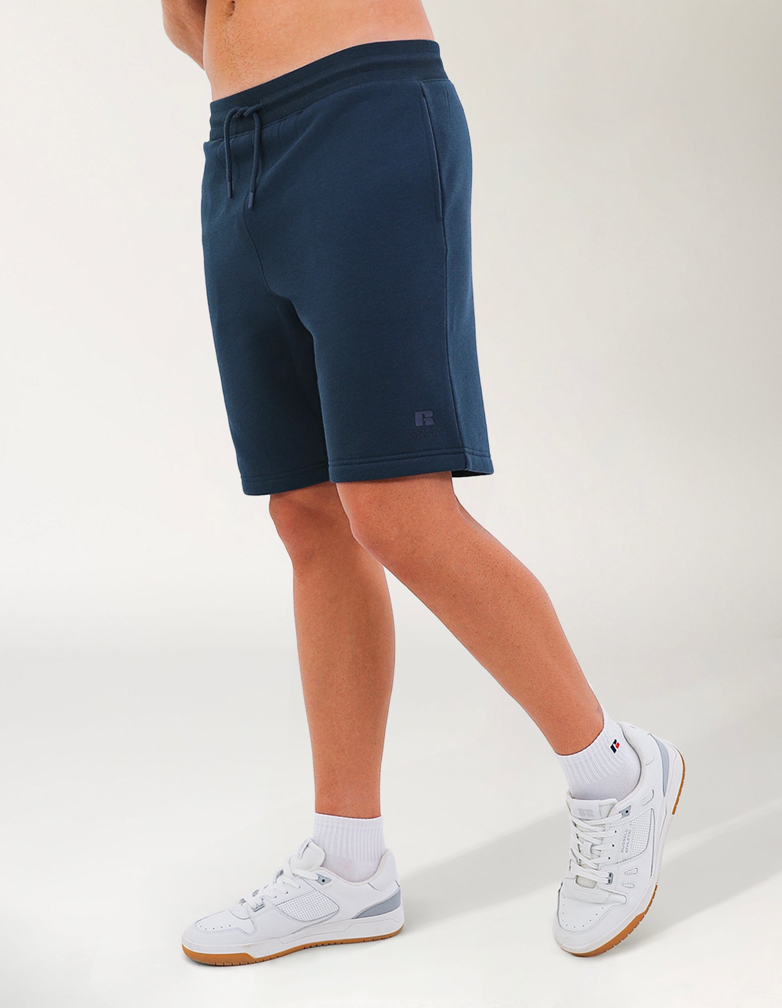 Brooklyn Loose Fit Mens Trackshort - Deep Teal