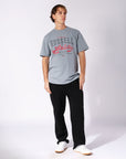 Russell Athletic Australia Quality Men's Tee - Ash True Since 1902