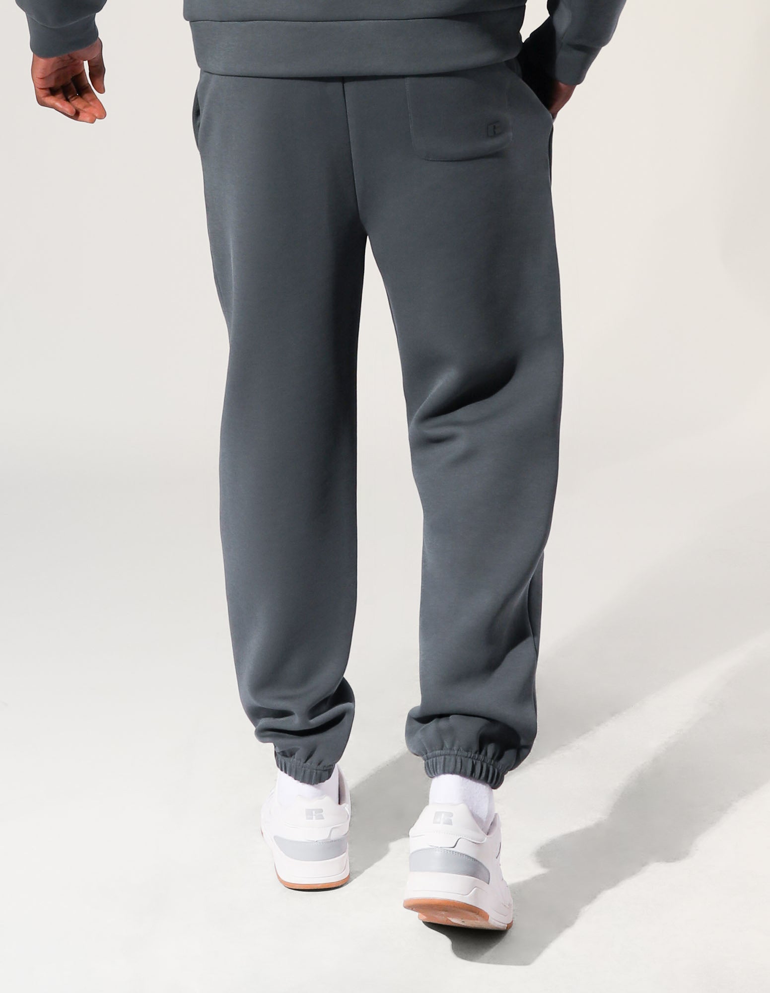 Men's R Tech Leisure Cuffed Track Pants - Spruce