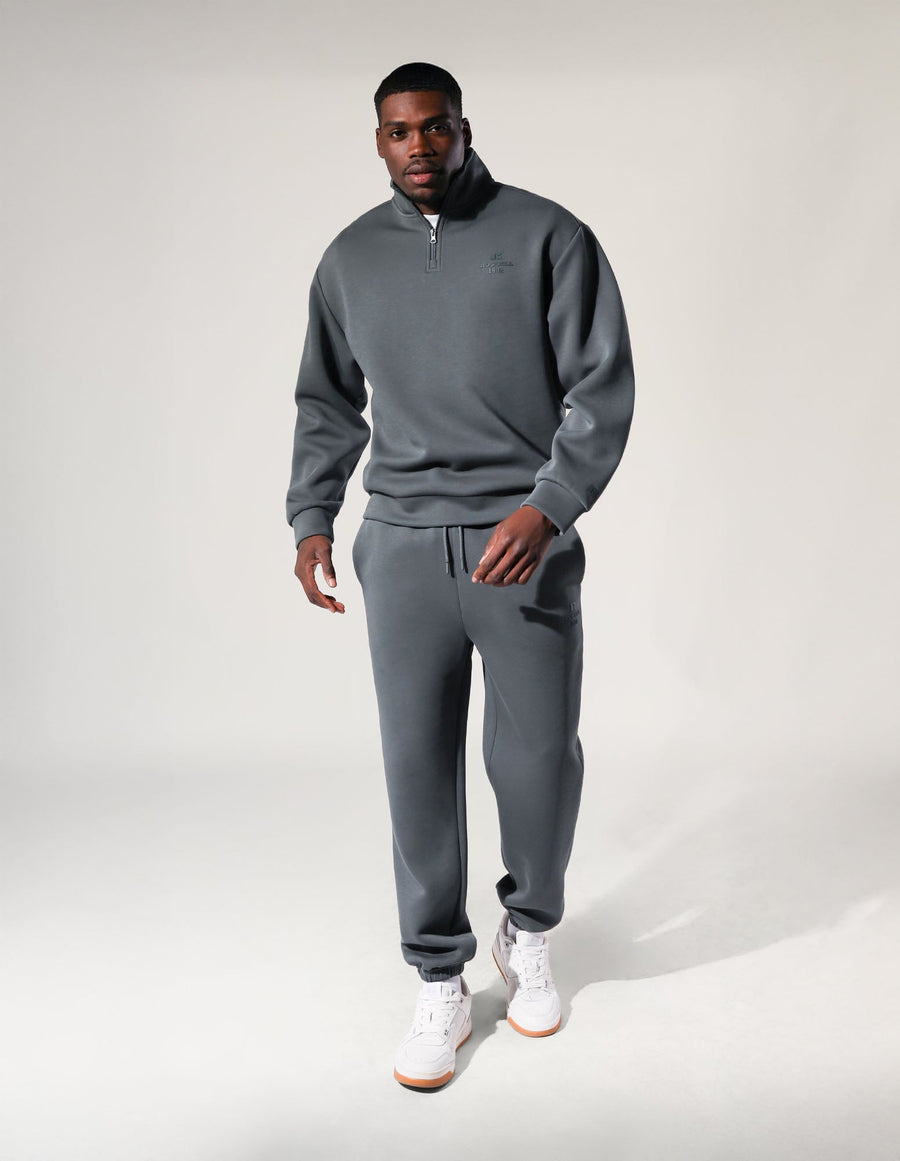 Men's R Tech Leisure Cuffed Track Pants - Spruce