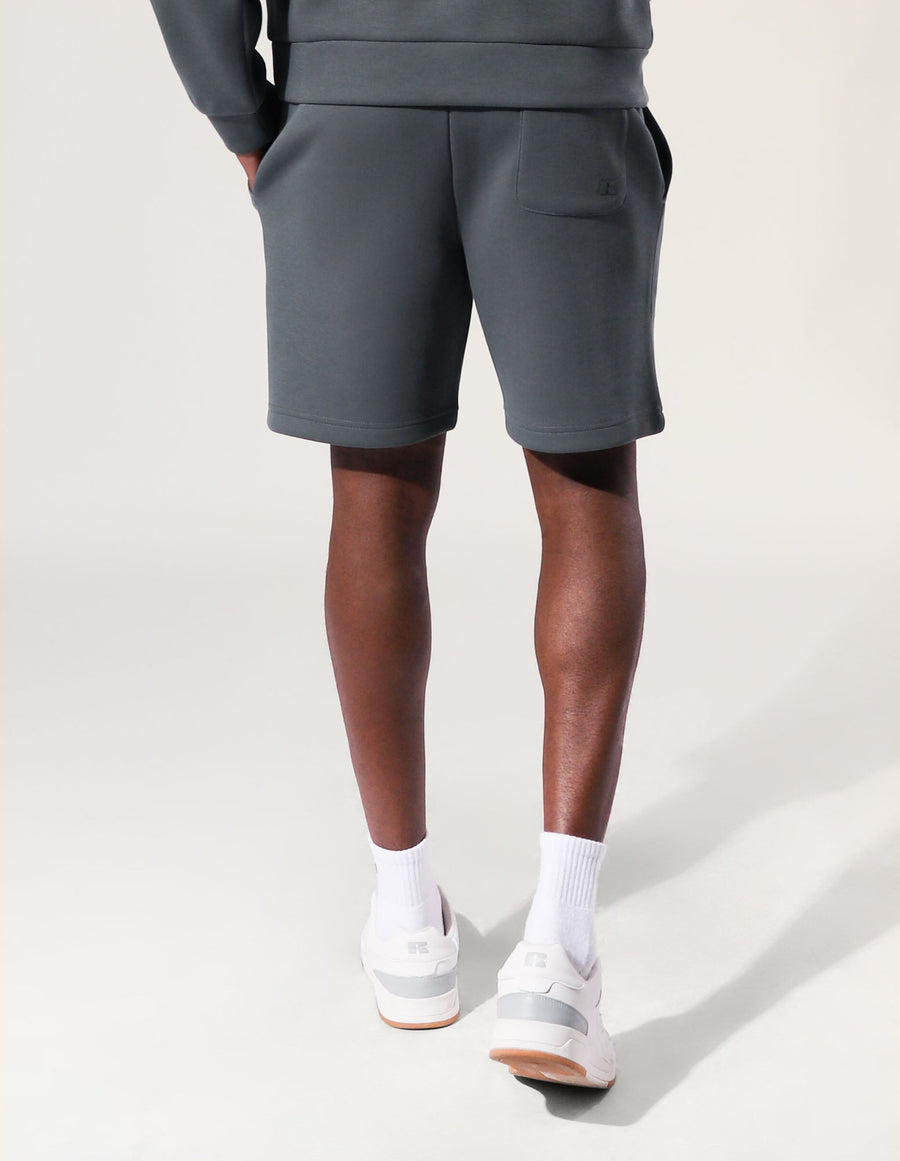 R Tech Leisure Mens Track Shorts - Spruce