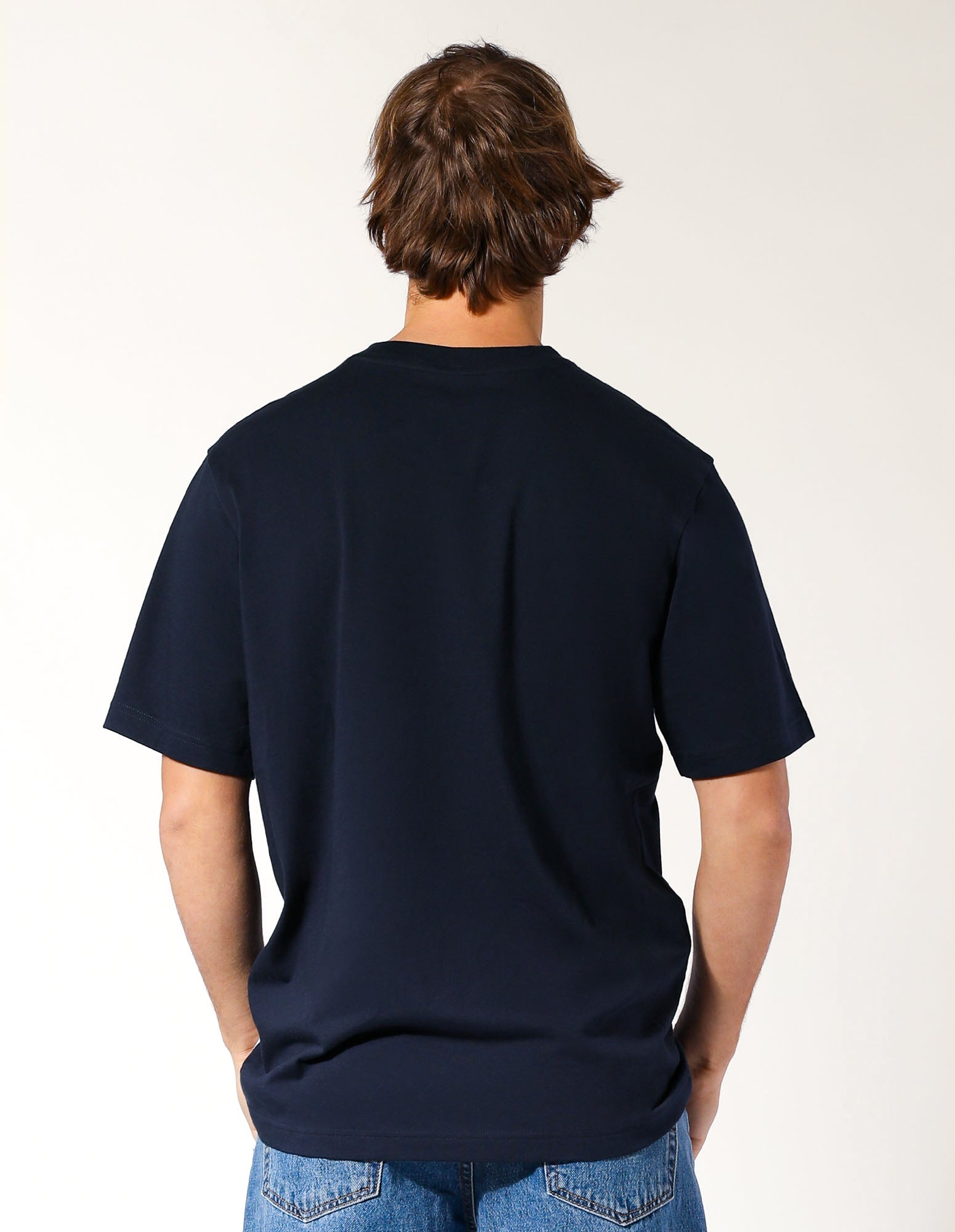 American Original Men's Tee - Michigan Navy