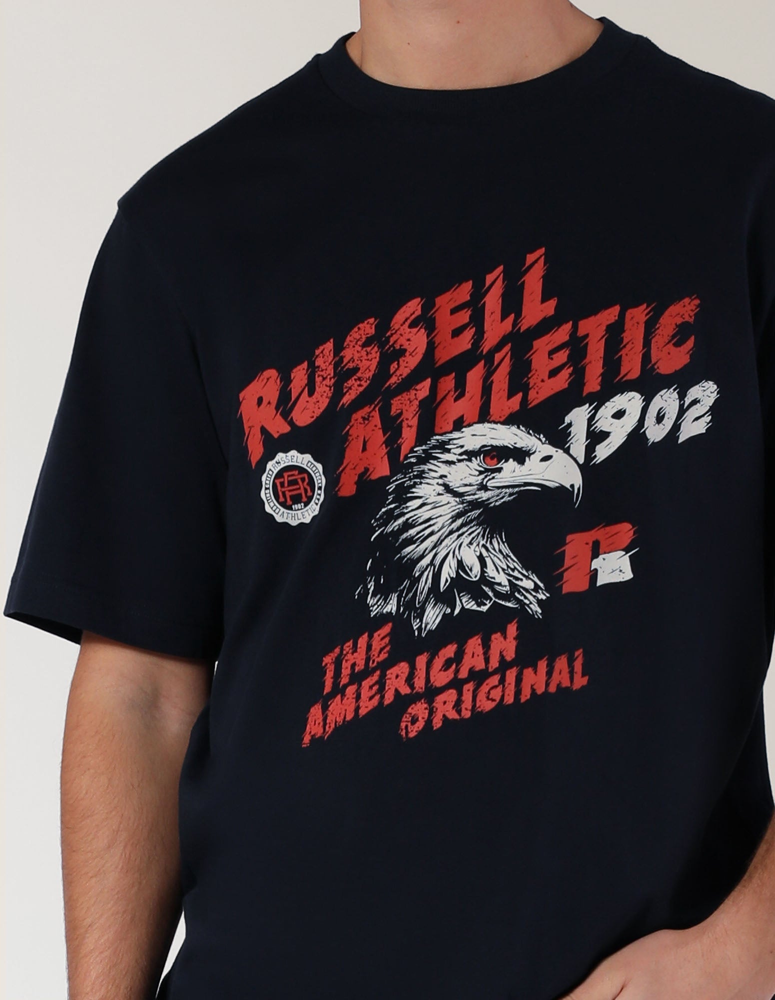 American Original Men's Tee - Michigan Navy