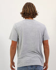Eagle Arch Two Tone Men's Tee - Light Marle