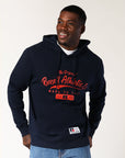 The Original Men's Hoodie - Michigan Navy