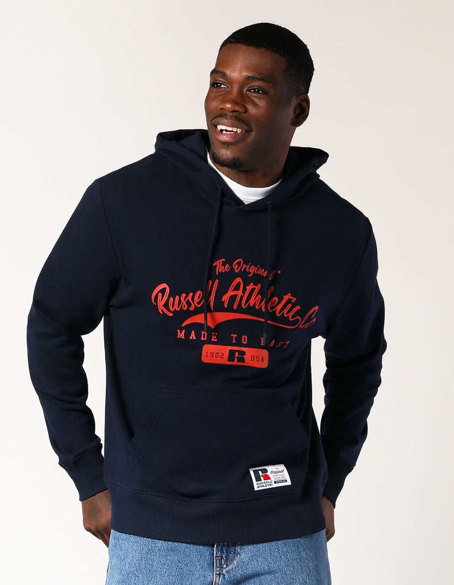 The Original Men's Hoodie - Michigan Navy