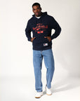 The Original Men's Hoodie - Michigan Navy