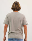 Arch Bar Men's Tee - Pumice