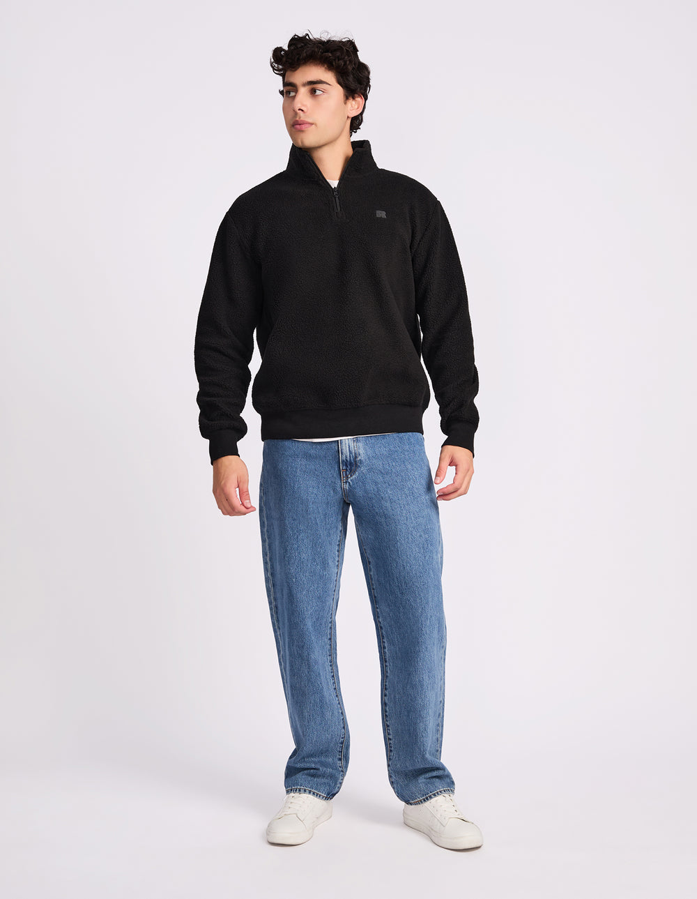 Russell Athletic Men's Quarter Zip