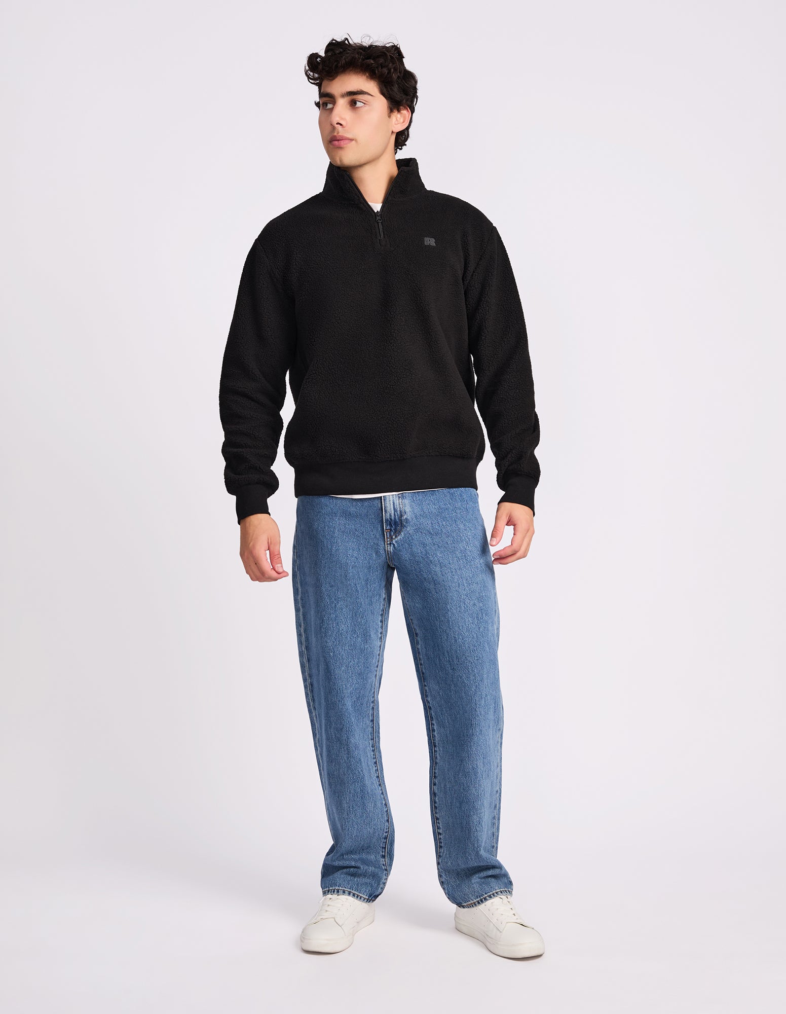 Russell Athletic Men's Quarter Zip