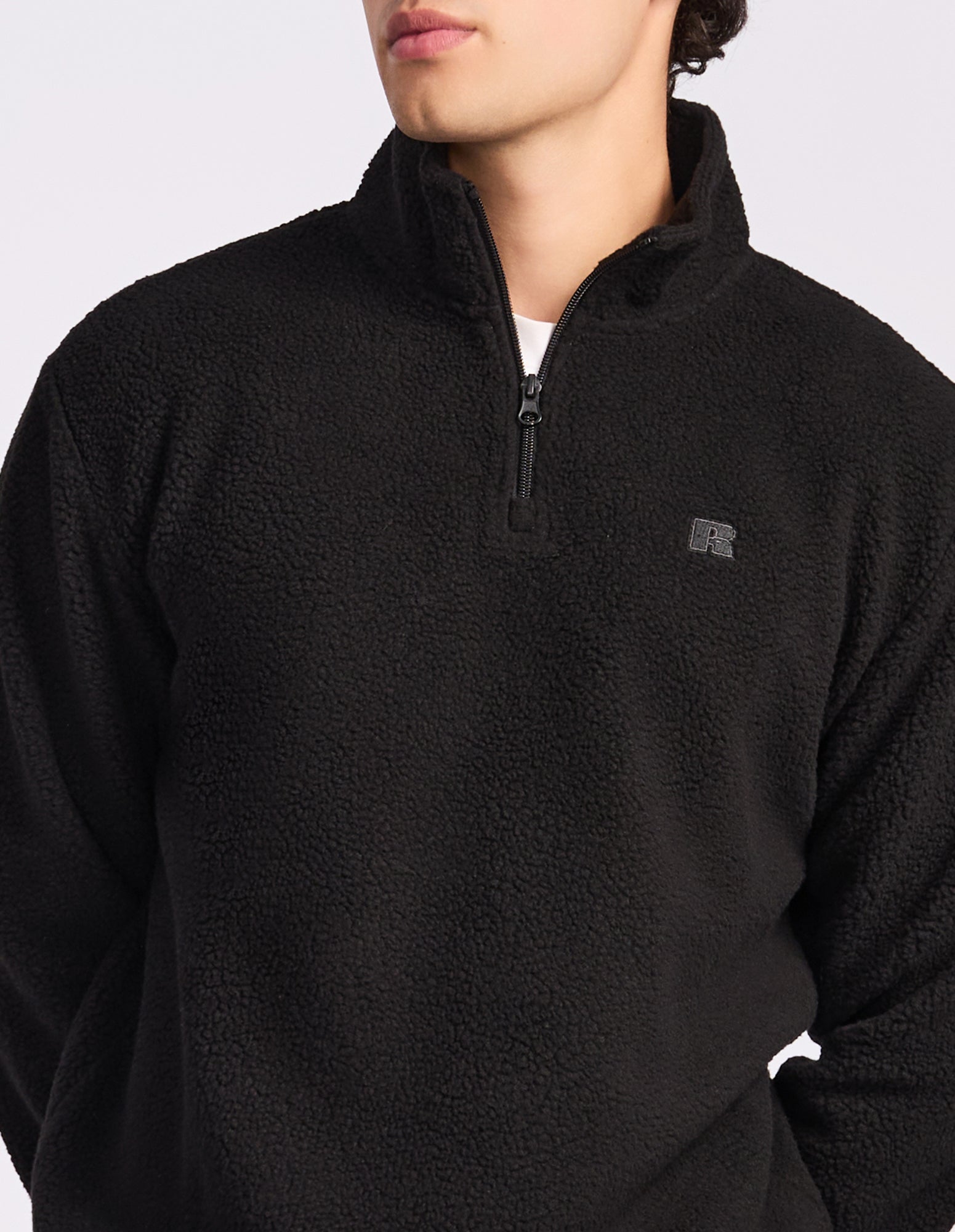 Russell Athletic Men's Quarter Zip
