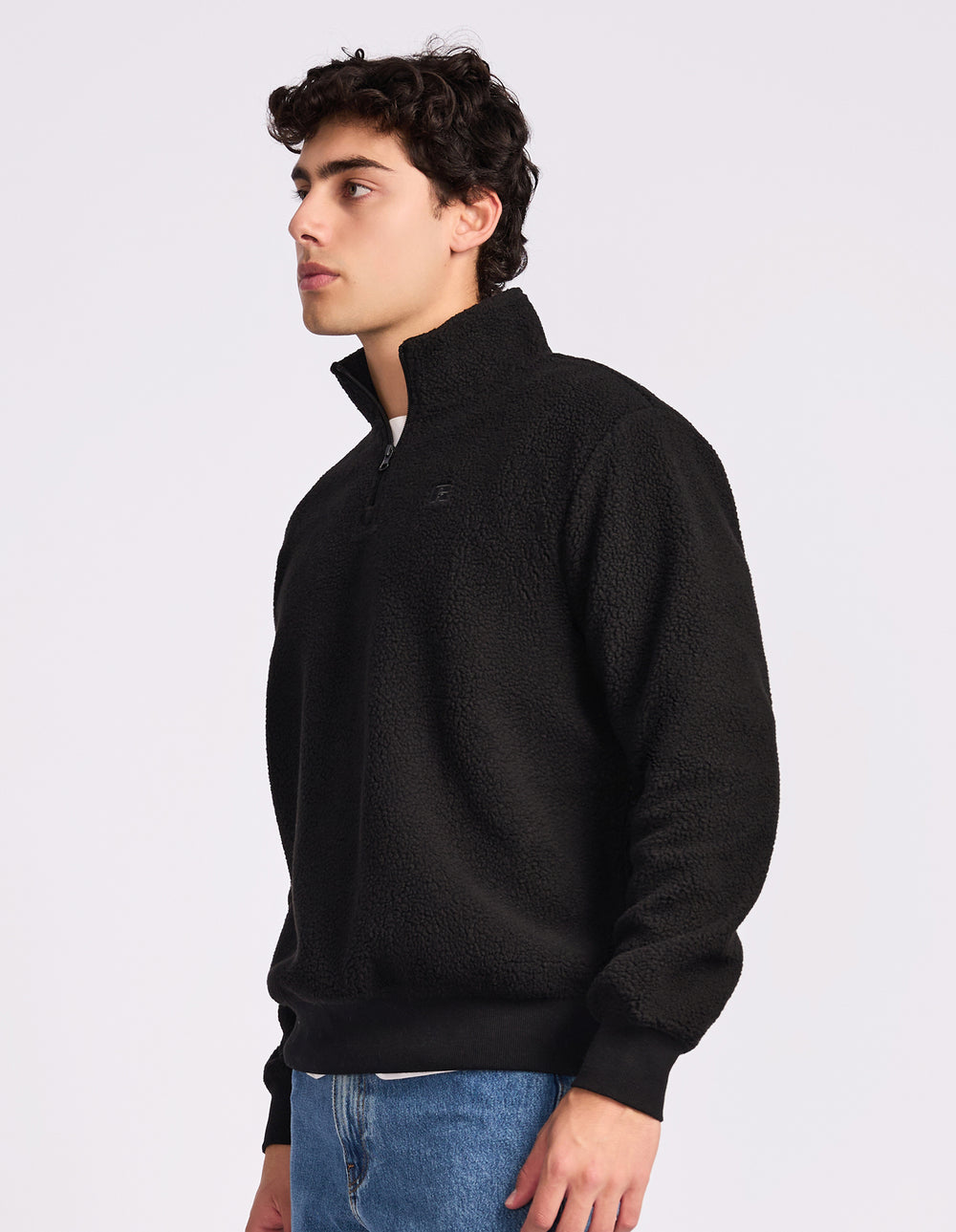 Russell Athletic Men's Quarter Zip