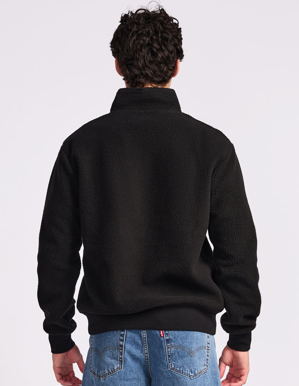 Russell Athletic Men's Quarter Zip