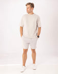 Men's R Tech Leisure Tee - Antarctica - Image 6