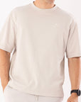 Men's R Tech Leisure Tee - Antarctica - Image 5