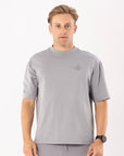 Men's R Tech Leisure Tee - Ash - Image 1