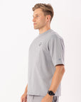 Men's R Tech Leisure Tee - Ash - Image 2