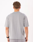 Men's R Tech Leisure Tee - Ash - Image 3