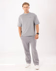 Men's R Tech Leisure Tee - Ash - Image 4