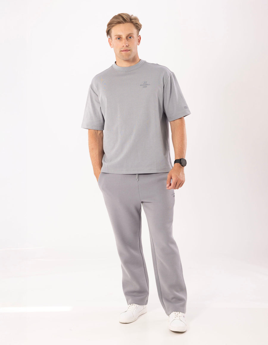 Men's R Tech Leisure Tee - Ash - Image 4