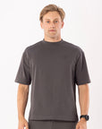 Men's R Tech Leisure Tee - Iron - Image 1