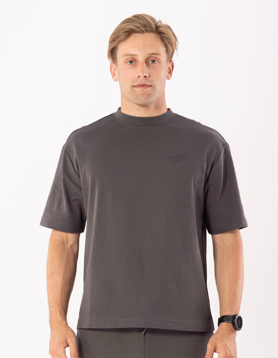 Men's R Tech Leisure Tee - Iron - Image 1