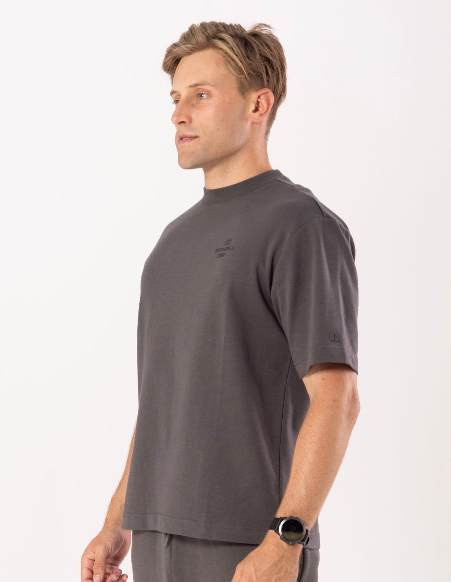 Men's R Tech Leisure Tee - Iron - Image 2