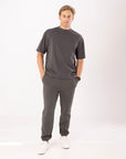 Men's R Tech Leisure Tee - Iron - Image 4