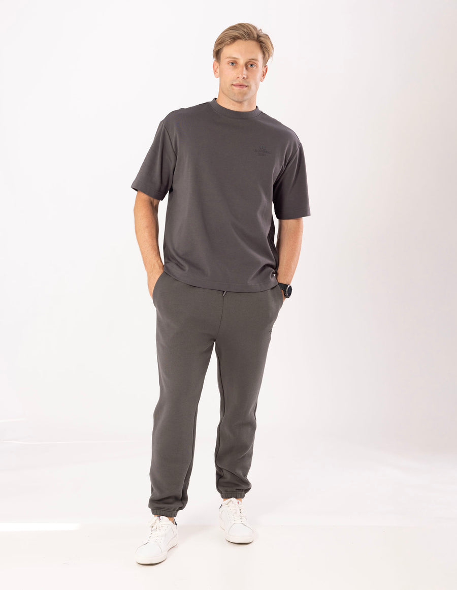 Men's R Tech Leisure Tee - Iron - Image 4