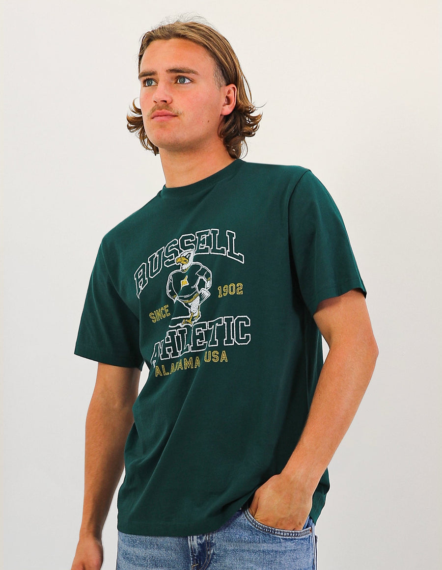 Mascot Arch Men's Tee - Celtic Green