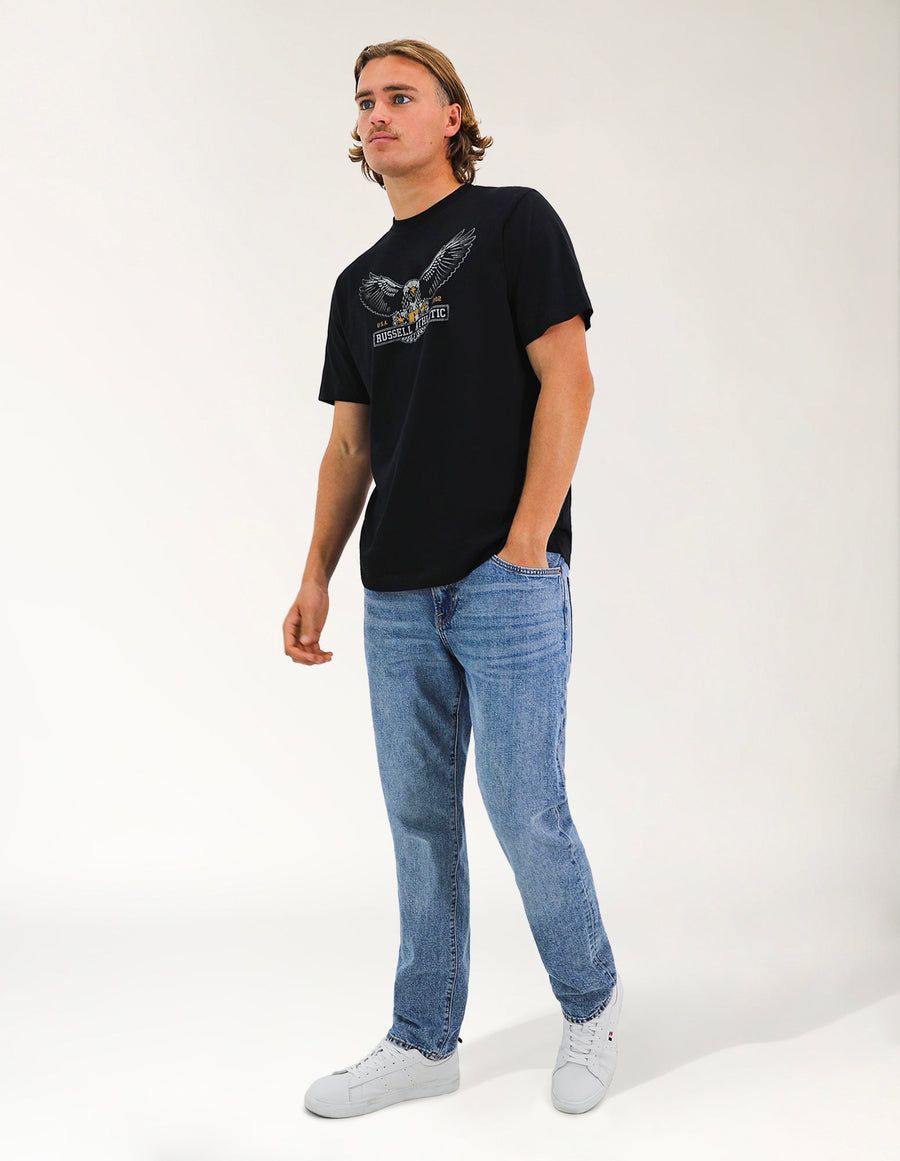 Swoop Men's Tee - Black