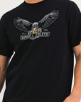 Swoop Men's Tee - Black