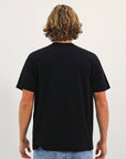 Swoop Men's Tee - Black