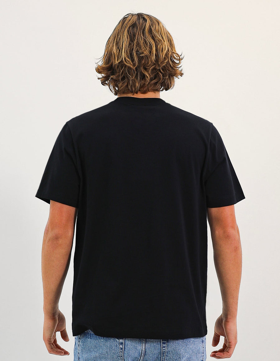 Swoop Men's Tee - Black