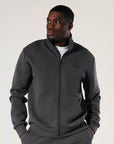 Men's R Tech Leisure Track Jacket (Zip through) - Iron