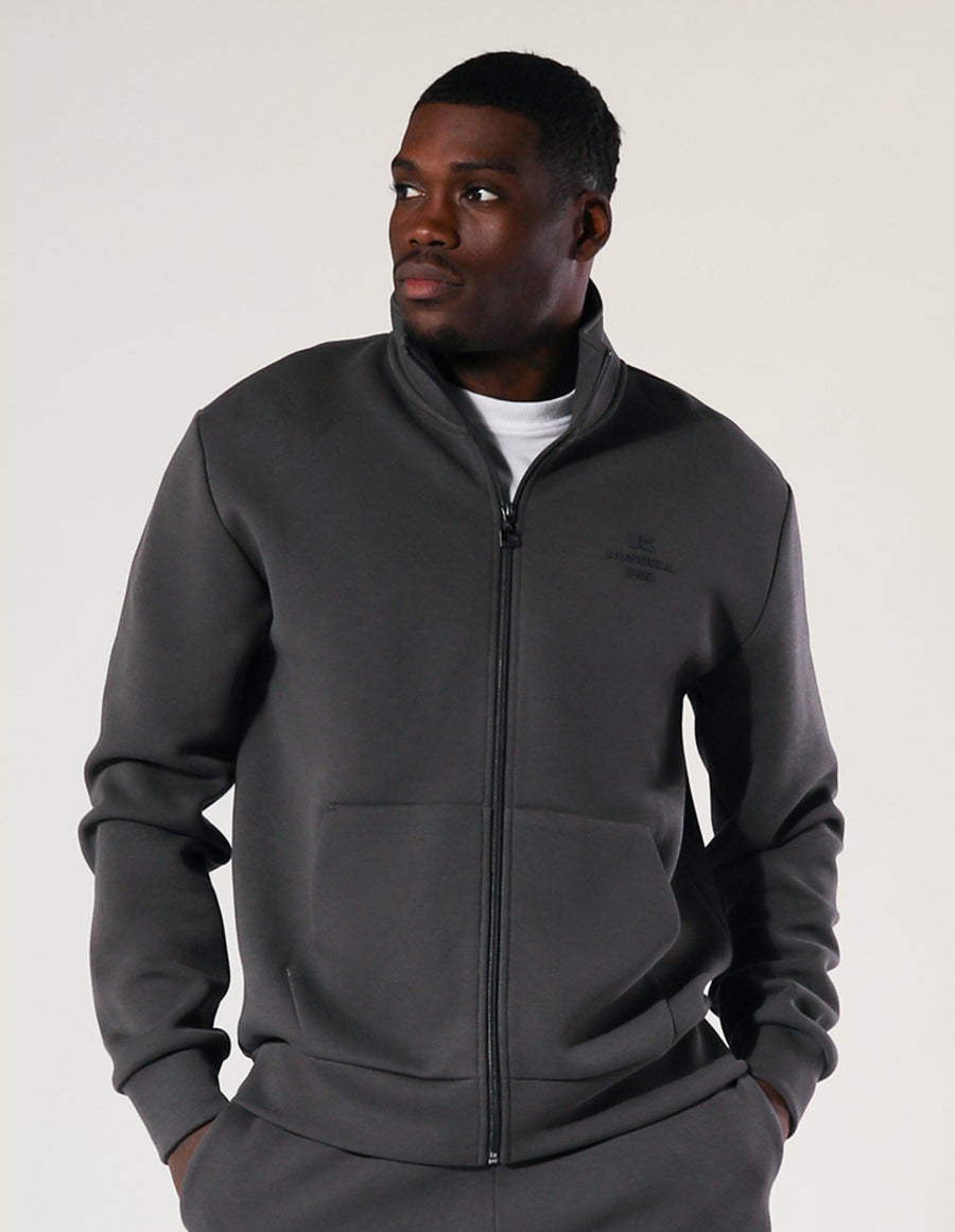Men's R Tech Leisure Track Jacket (Zip through) - Iron
