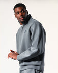 Men's R Tech Leisure 1902 Quarter Zip - Spruce