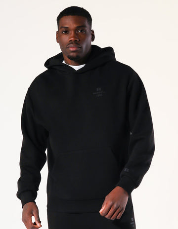 Men's R Tech Leisure 1902 Hoodie - Black