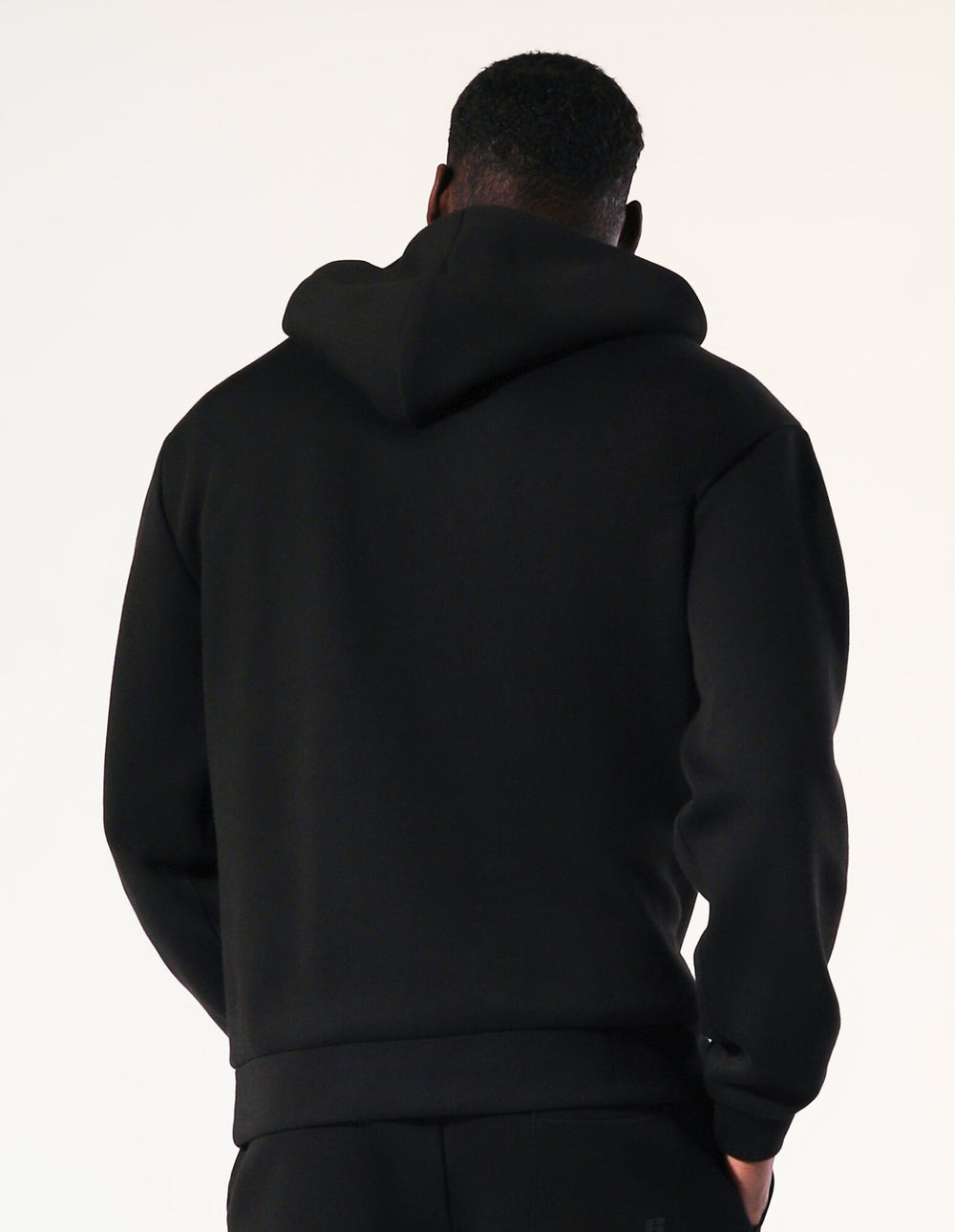 Men's R Tech Leisure 1902 Hoodie - Black