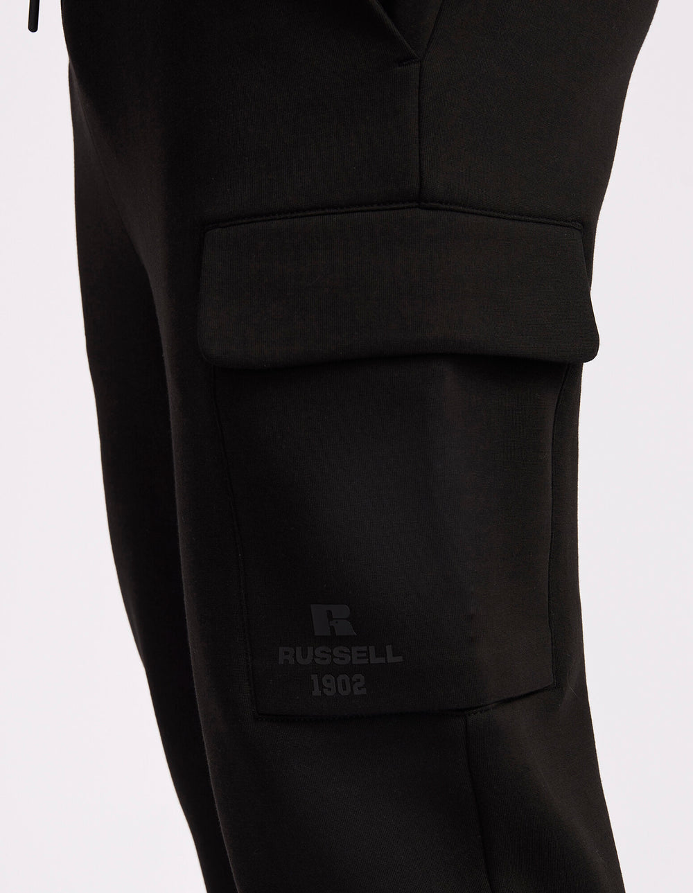Russell Athletic Australia R Tech Leisure Men's Straight Cargo Trackpants True Since 1902