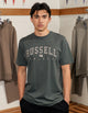 Thick And Thin Mens Tee - Spruce