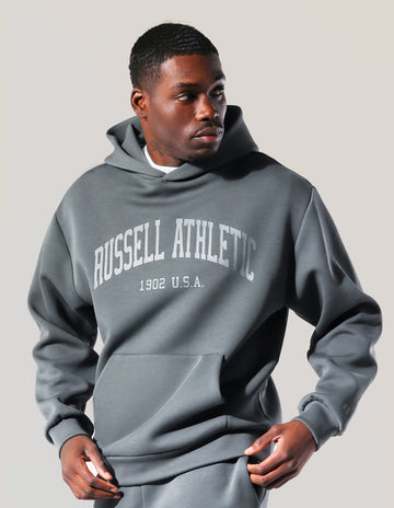 Men's Big Arch Leisure Hoodie - Spruce